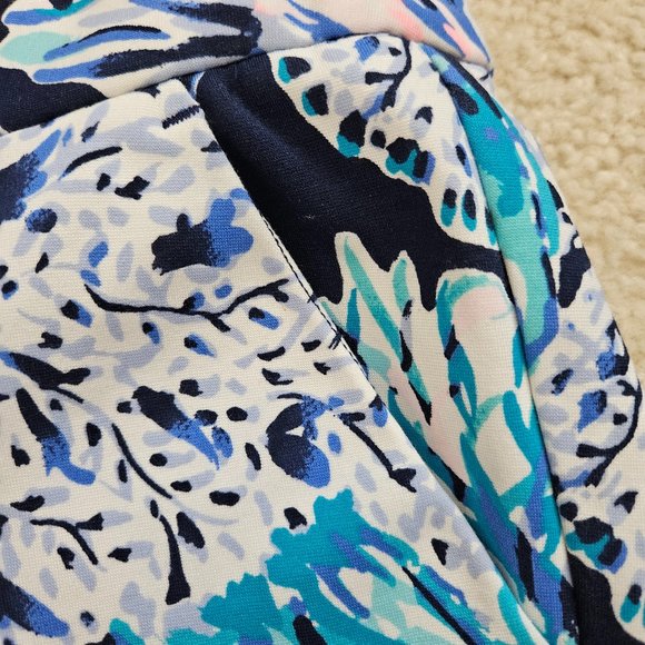 Lilly Pulitzer Callahan Knit Short - Picture 6 of 8